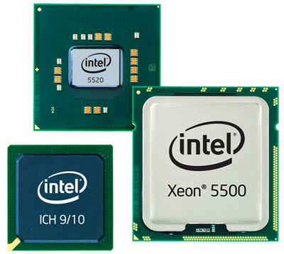 Intel Xeon серии 5500 